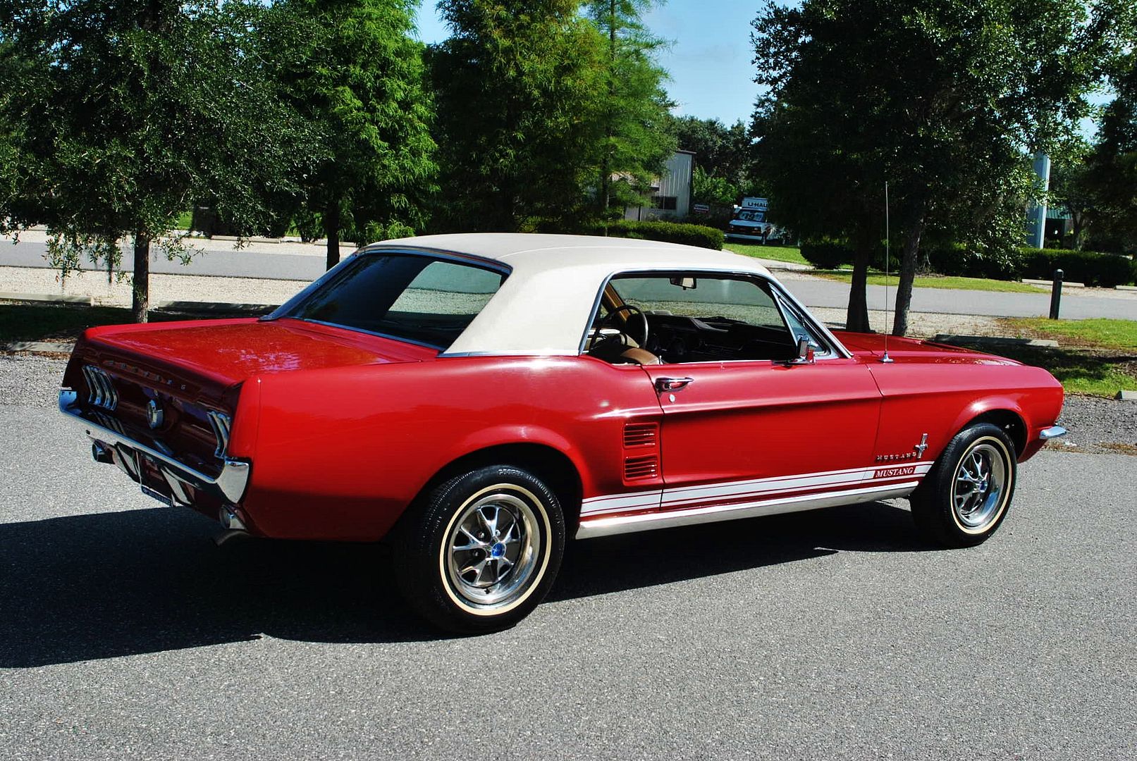 1967 Ford Mustang Coupe | EBay