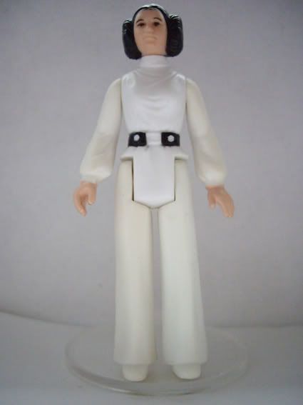 The New Jedi Order View topic Princess Leia Organa Variation Photo Guide