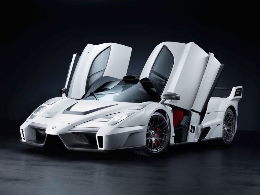 2010 Ferrari Enzo MIGU1 by Gemballa Gemballa is producing a limited
