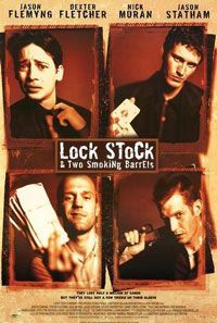 Lock, Stock and Two Smoking Barrels (1998) Pictures, Images and Photos
