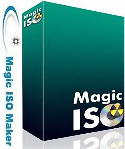 Magic Iso Maker 5.5 Build 0281 Full Genuine Key