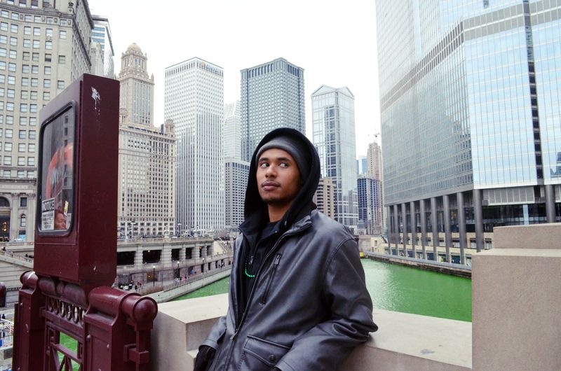 E & green river