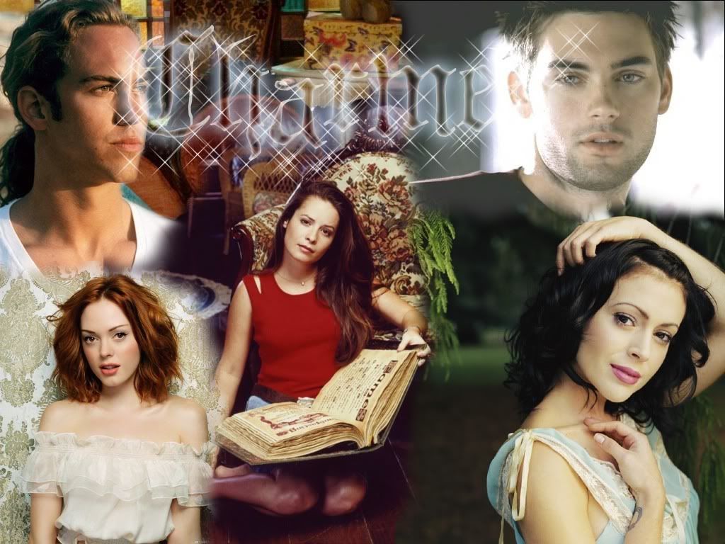 Charmed Cast Photo by LaurenK16_2008 | Photobucket