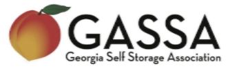 Georgia Self Storage Association logo