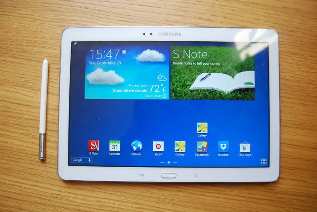 bán samsung galaxy note 10.1 2014 Edition.white