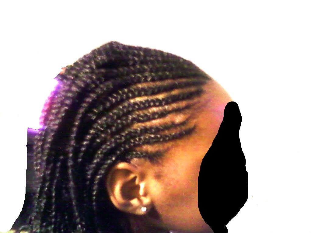 cornrow braids