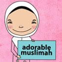 Adorable  Muslimah