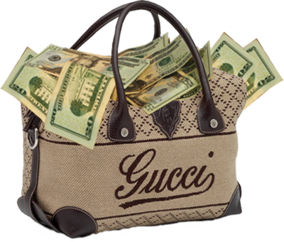 Поздравляем Юляшк@ с днем рождения!!! Gucci-Bag-Full-Of-Money-psd31095
