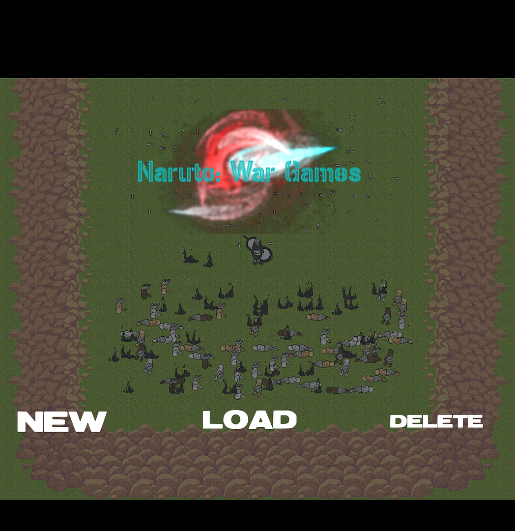 Naruto:War Games