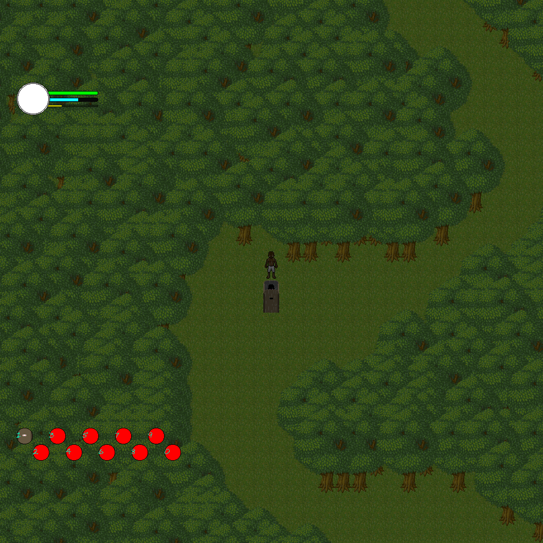 Naruto:War Games