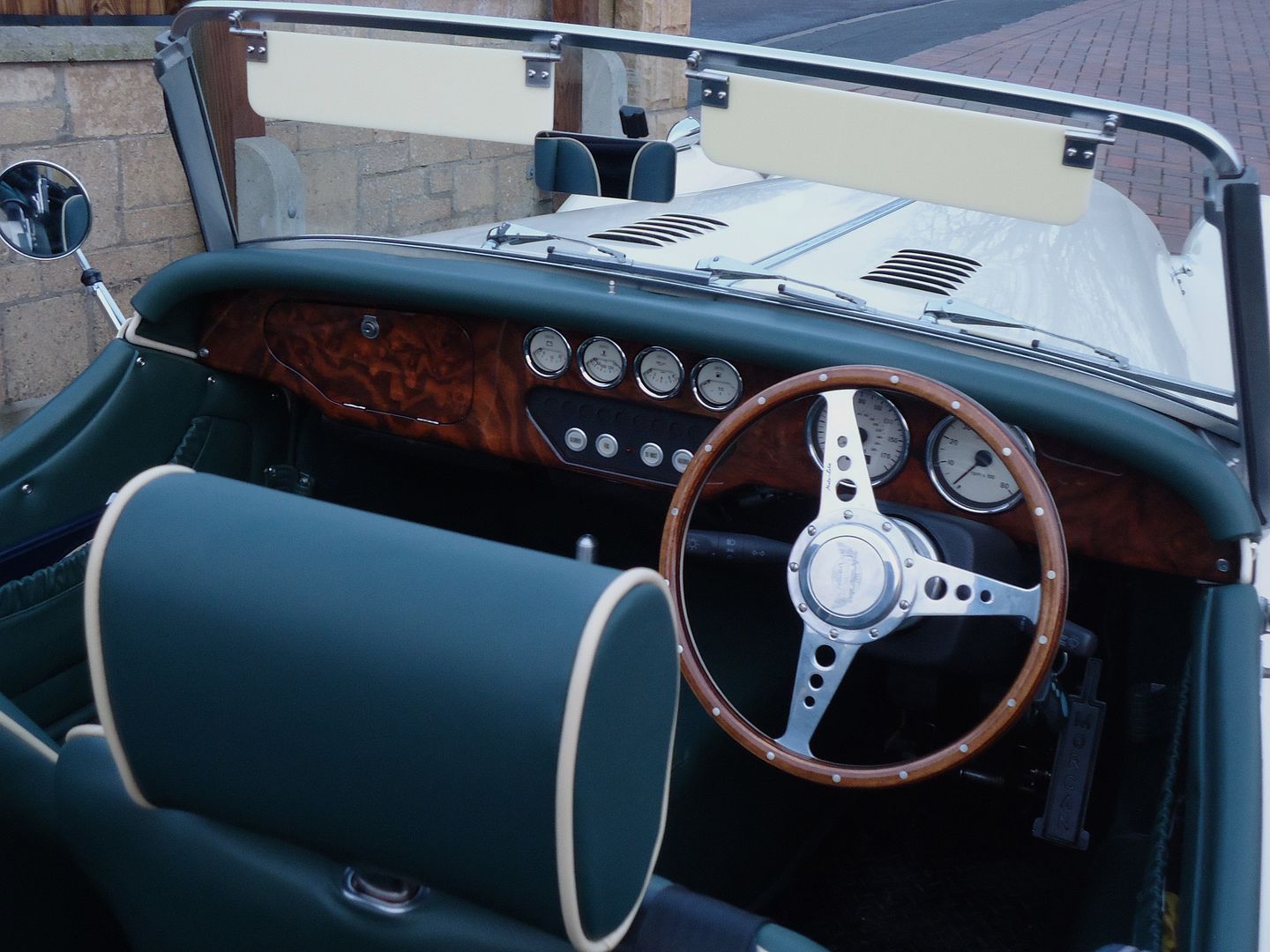 DIY sun visors Talk Sports Car Discussion Forum