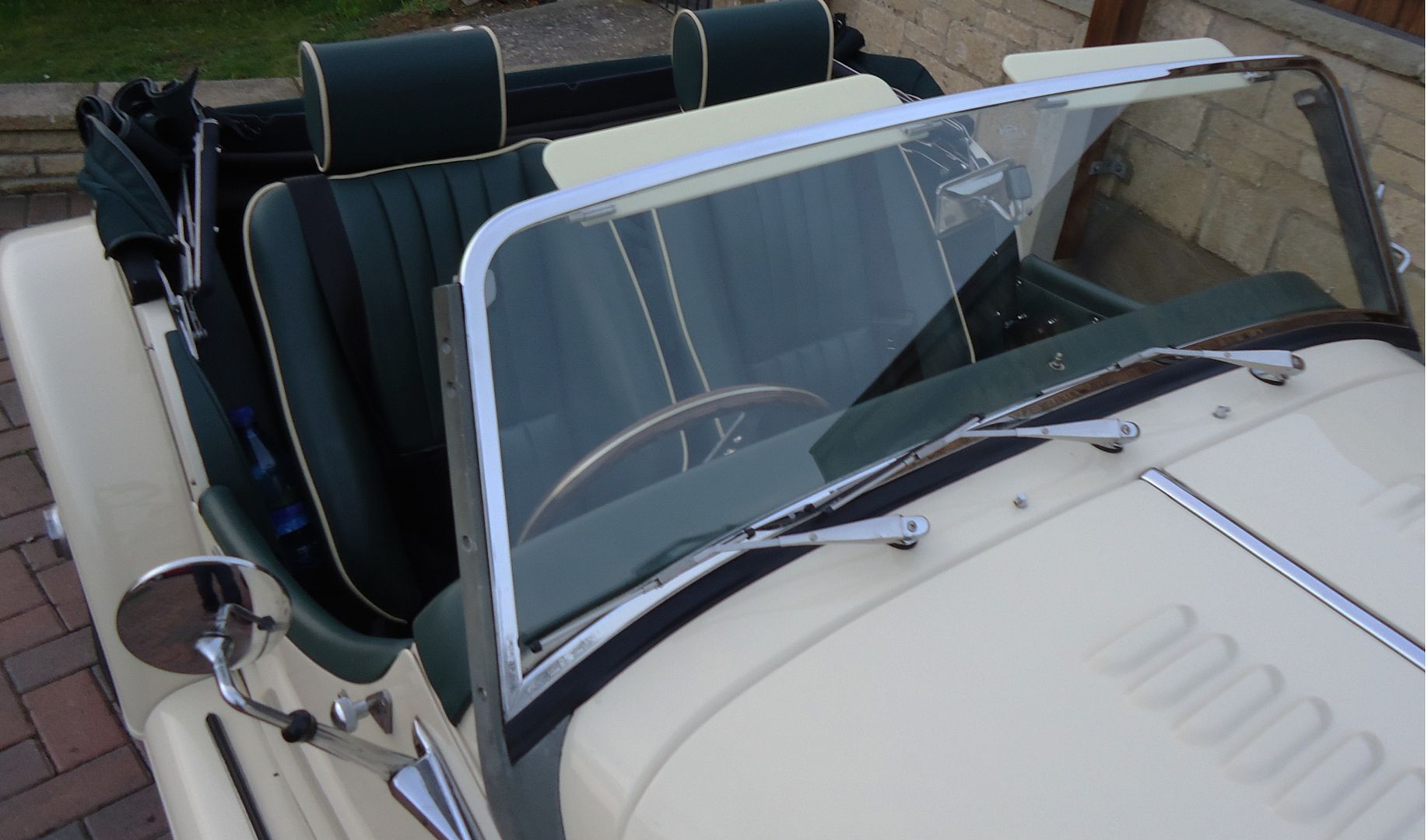 DIY sun visors Talk Sports Car Discussion Forum