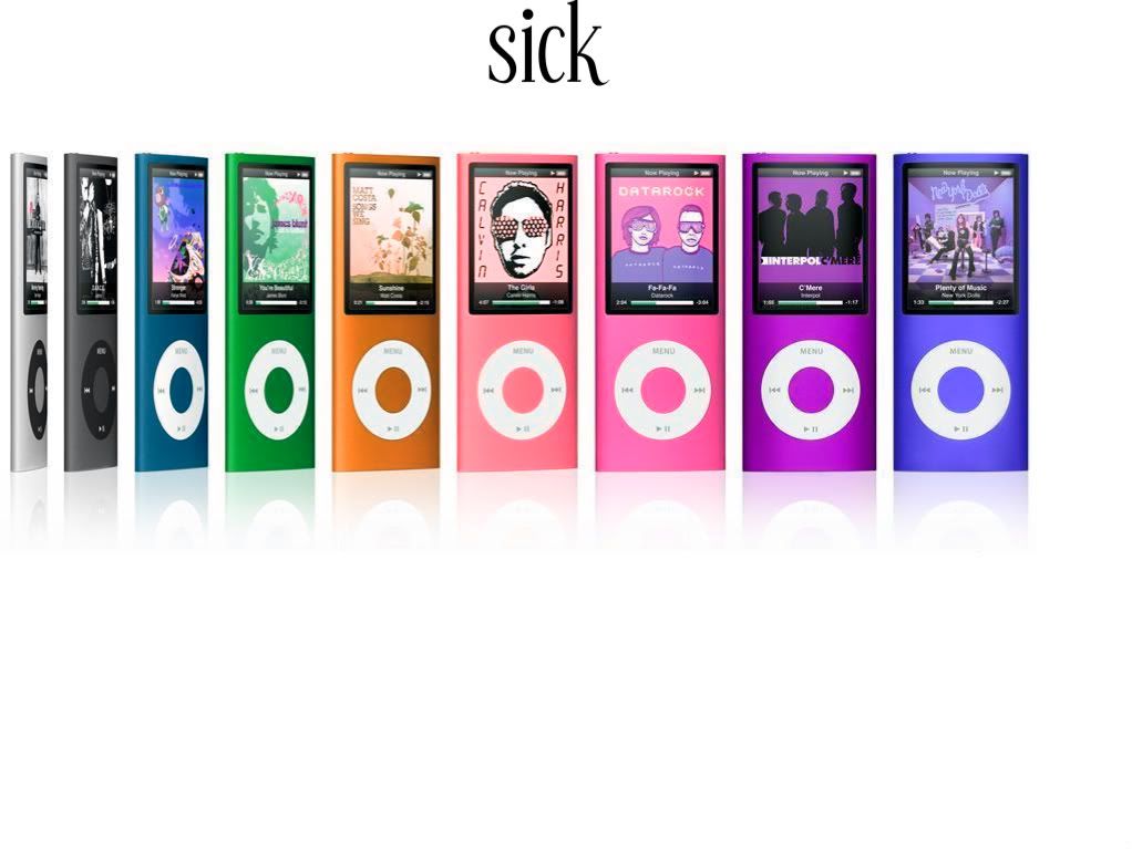 I Love Ipods