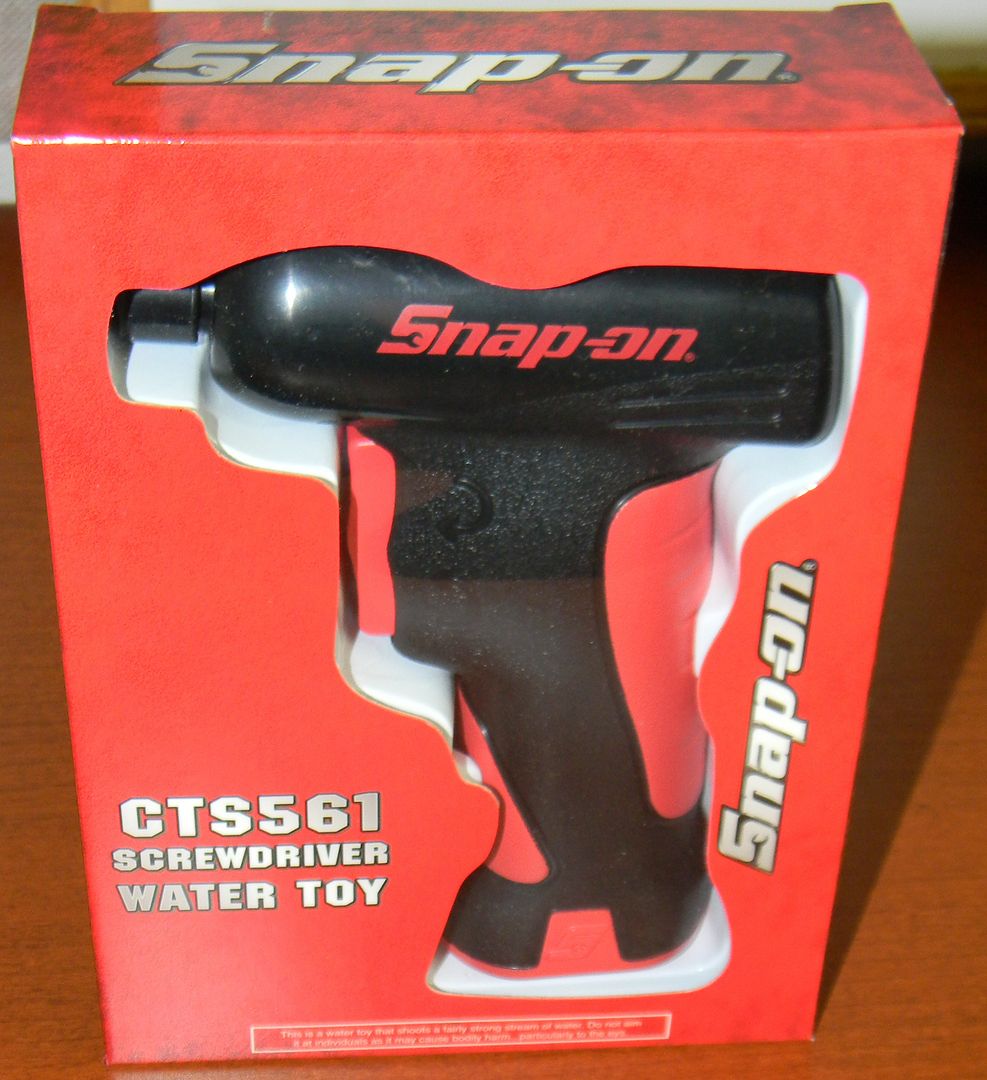 snap on cordless impact gun