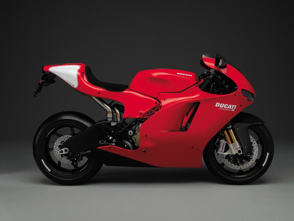 ducati bmw