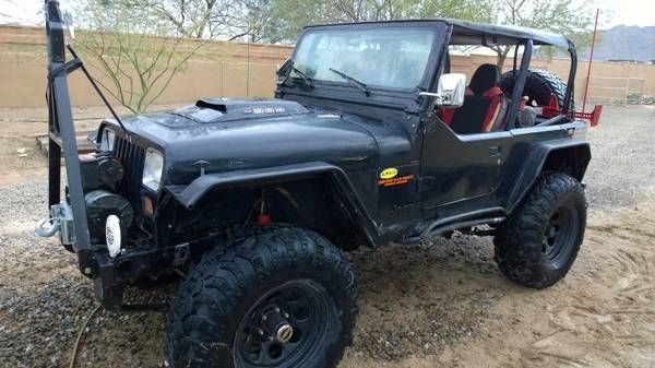 Jeep wrangler rentals in arizona #2