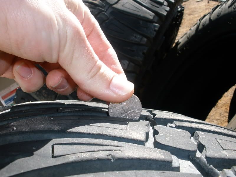 35x12.50R17 Truxus STS tires (set of 5) ARIZONA Pirate 4x4