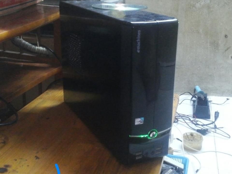 bộ máy cpu 4 nhân liền màn hình đâyyyyyy... - 2