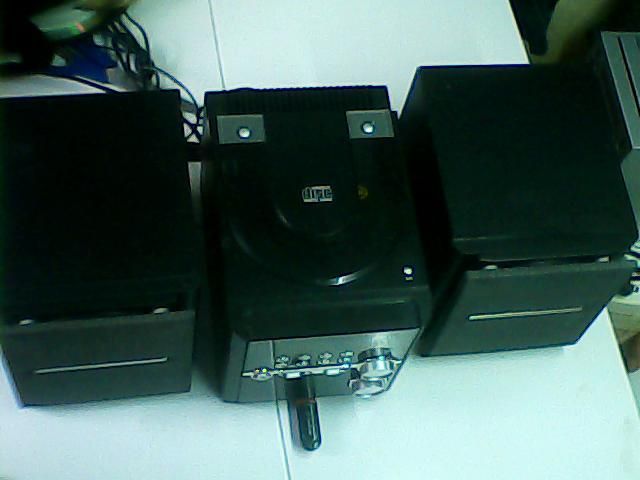 Dàn âm thanh mini exemode - 1