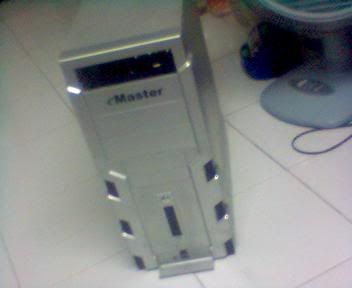 thung cpu 775 hdd 400gb ra đi