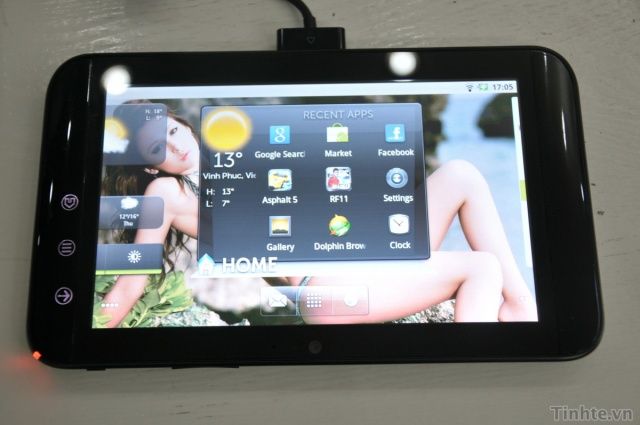 mtb Dell streak 7 fullbox