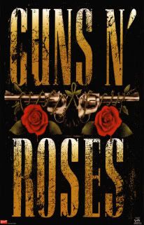 guns and roses Pictures, Images and Photos