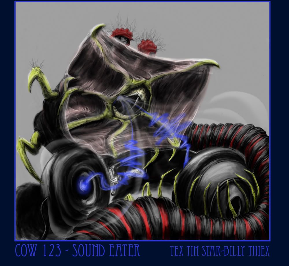C.O.W. - #123: Feeds On Sound - Voting! C.O.W. - #123: Feeds On Sound - Voting!