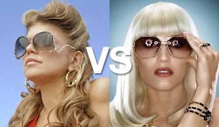 fergie vs gwen