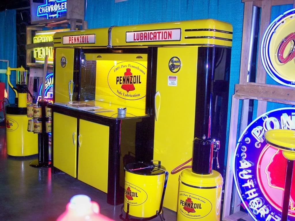 Alemite In Pennzoil Photo by jssparlin Photobucket