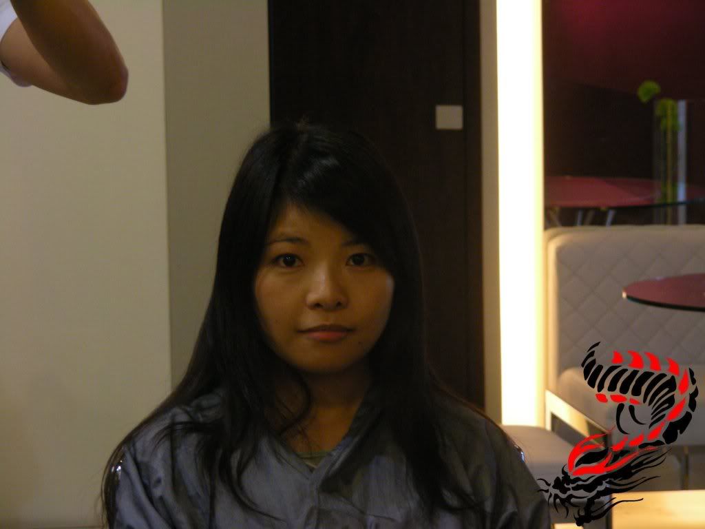 我們的發型作品&quot;氣質熟女....變身&quot;