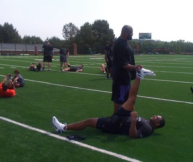 Raiders camp wrap in Atlanta with pics and video