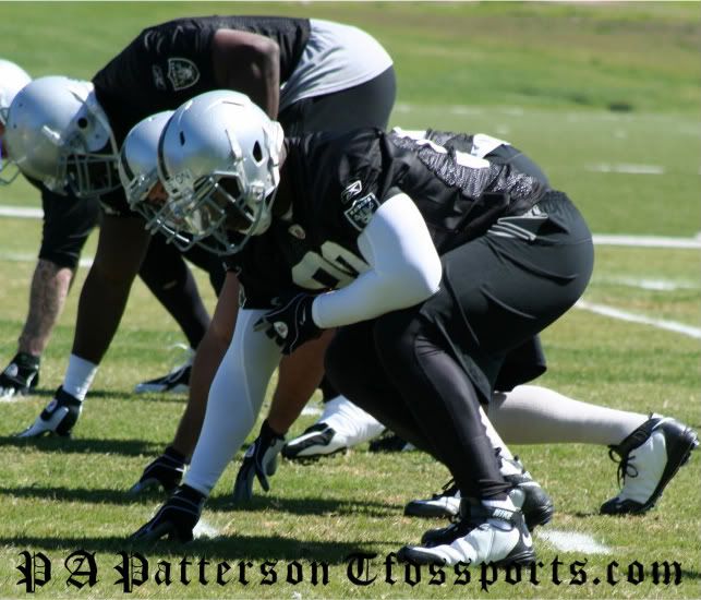 Storylines emerge following Oakland Raiders minicamp