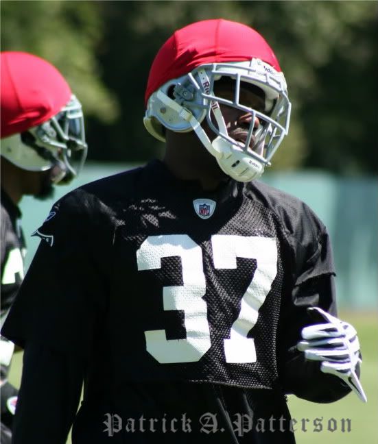 Training Camp Day 6: Jacoby Ford surpassing JLH, DBs looking solid