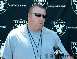 Tom Cable: I think we can fix the offense quickly