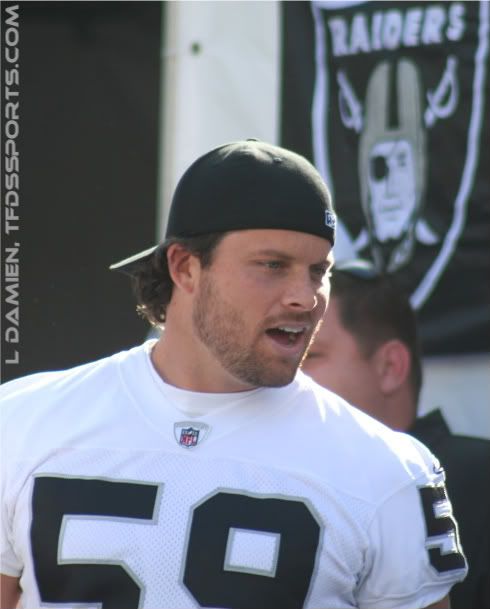 Raiders Jon Condo snapped up as Pro Bowler