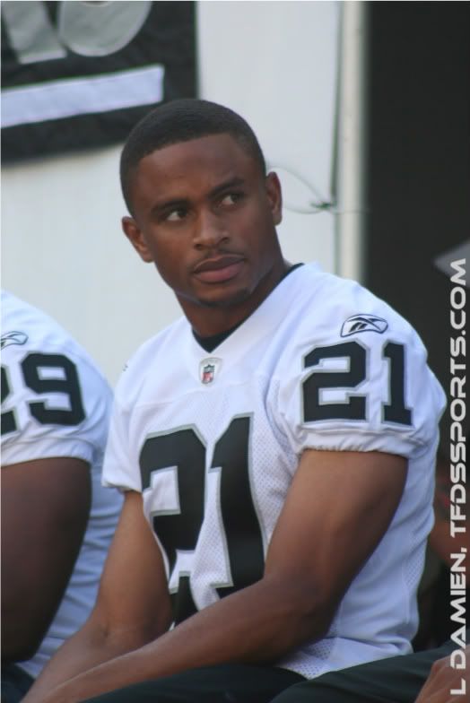 Asomugha is no longer a luxury item