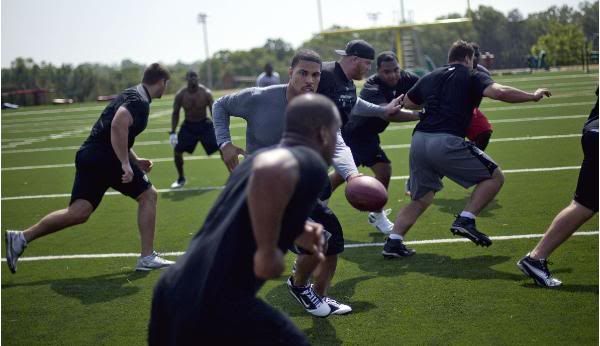 Raiders camp wrap in Atlanta with pics and video