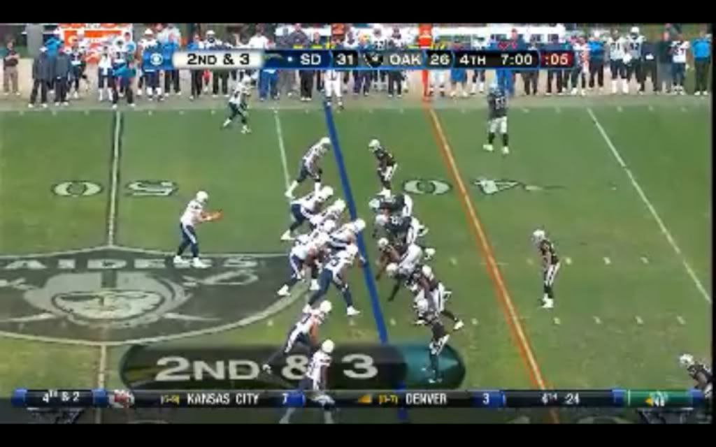 Breaking down the 99 yard drive that broke the Raiders' 2011 playoff hopes