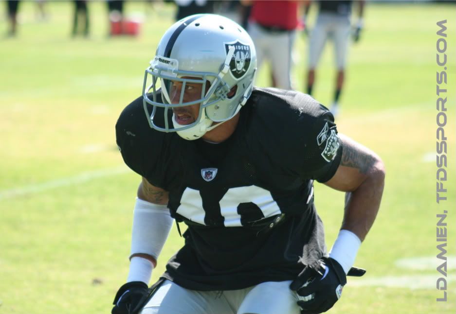 Saturday is last chance for some Raider hopefuls