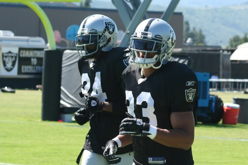 Raiders preseason week 4: Ballers & Busters