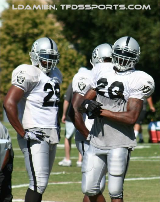 2011 Oakland Raiders position by position analysis