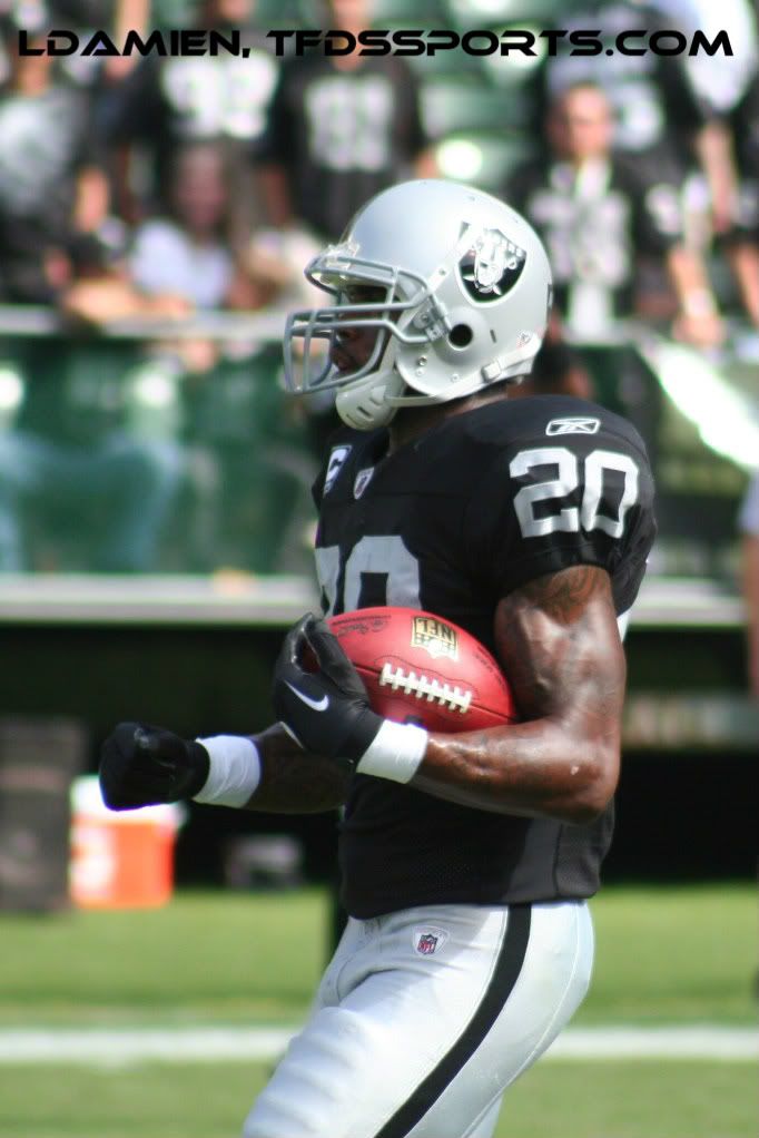 Raiders Midseason: Ballers & Busters