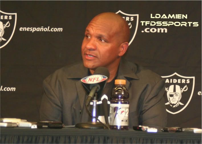 Upon further review: Does Hue Jackson have legitimate gripe?