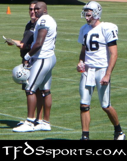 JaMarcus Russell too busy for team