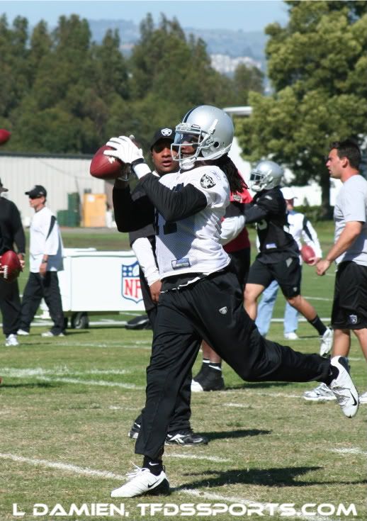 Raider Mini Camp Photos: The Untold Story