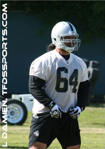 Raider Mini Camp Photos: The Untold Story