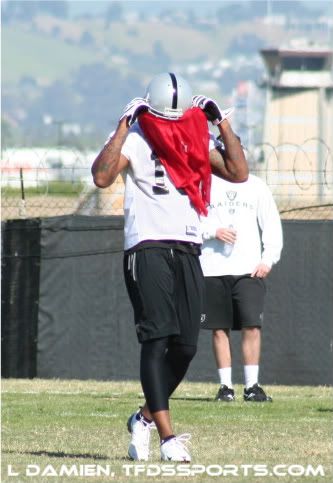 Raider Mini Camp Photos: The Untold Story