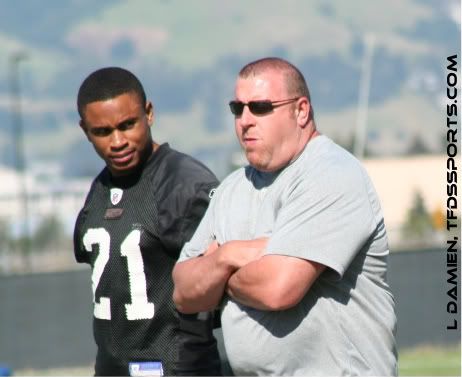 Raider Mini Camp Photos: The Untold Story