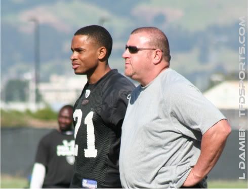 Raider Mini Camp Photos: The Untold Story