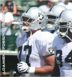 Re-visiting the Oakland Raiders class of 2009